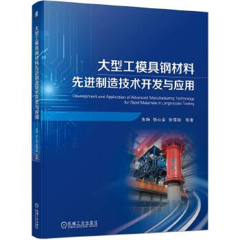 大型工模具鋼材料先進(jìn)制造技術(shù)開(kāi)發(fā)與應(yīng)用技術(shù)咨詢